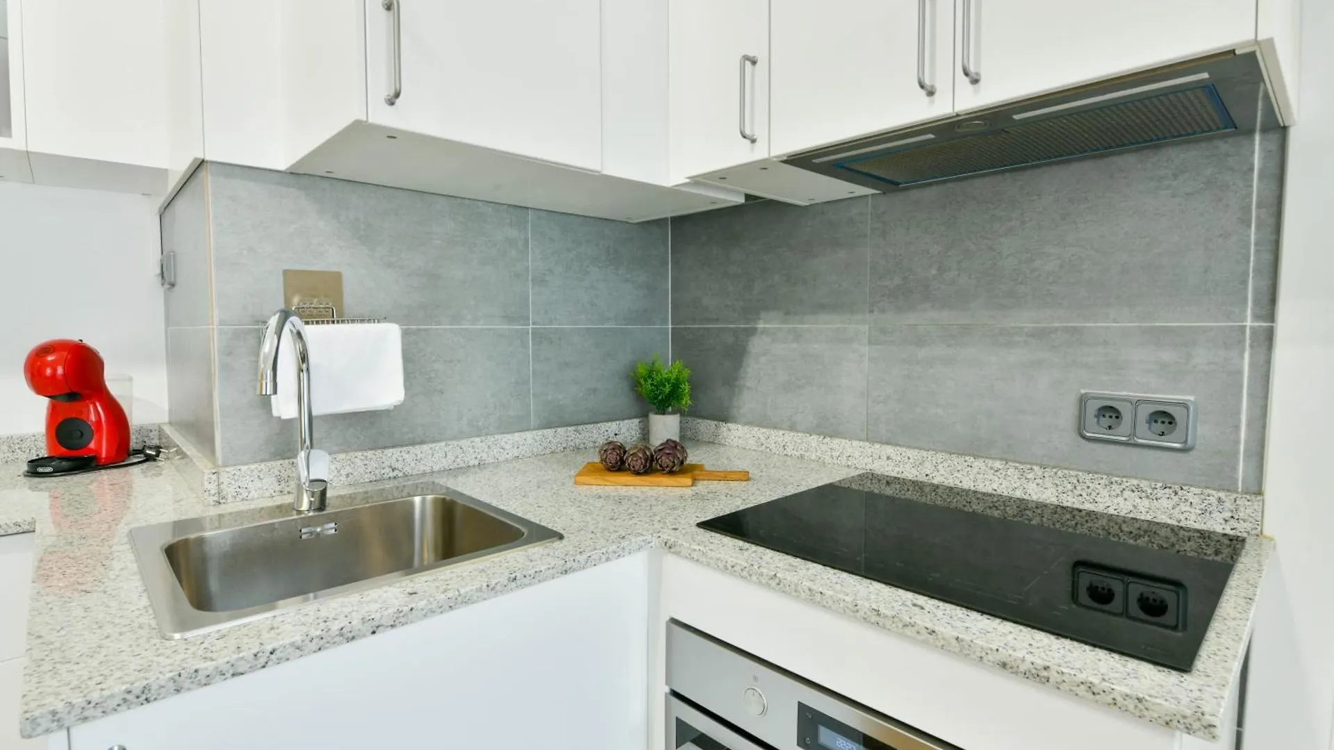 Apartment Apartamentos Estanques Colonia de Sant Jordi