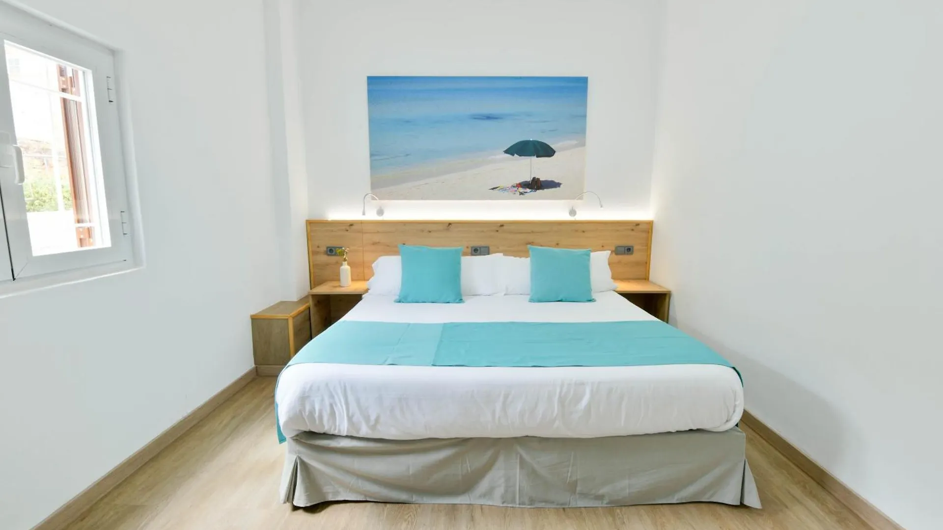 Apartamentos Estanques Colonia de Sant Jordi
