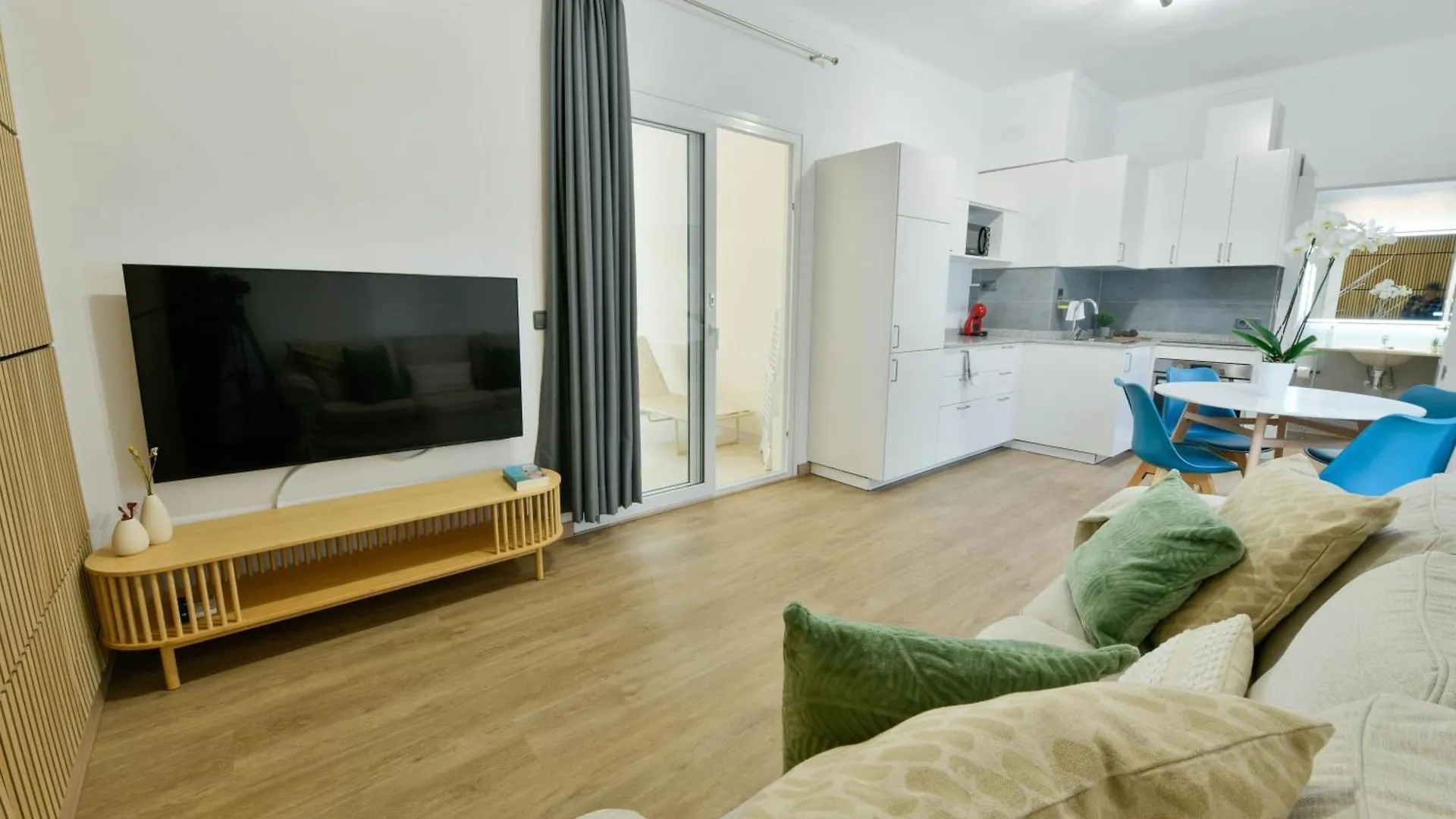 Apartment Apartamentos Estanques Colonia de Sant Jordi