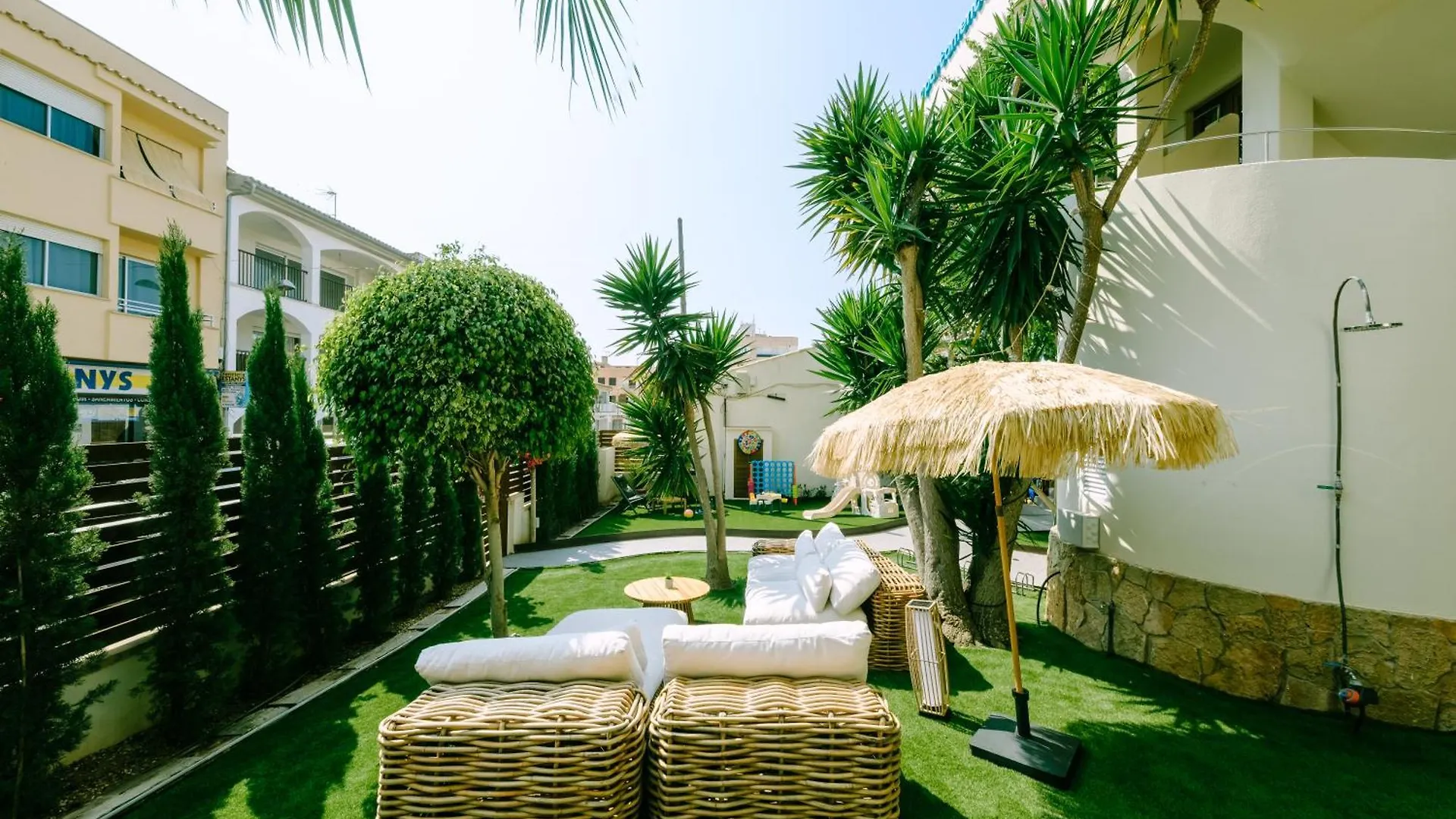 Apartamentos Estanques Colònia de Sant Jordi 0*,  Spanien
