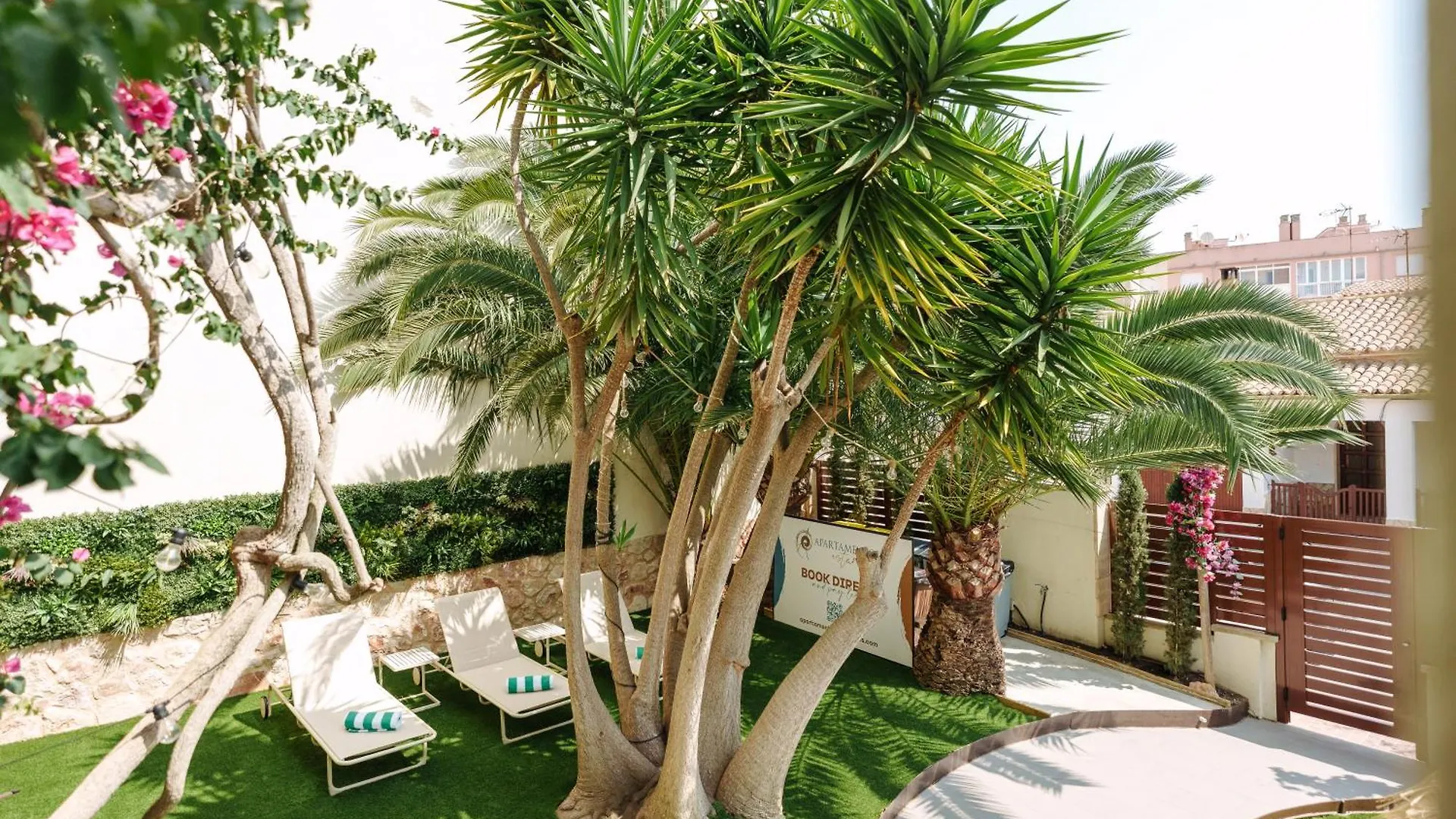 Apartamentos Estanques Colònia de Sant Jordi Apartment