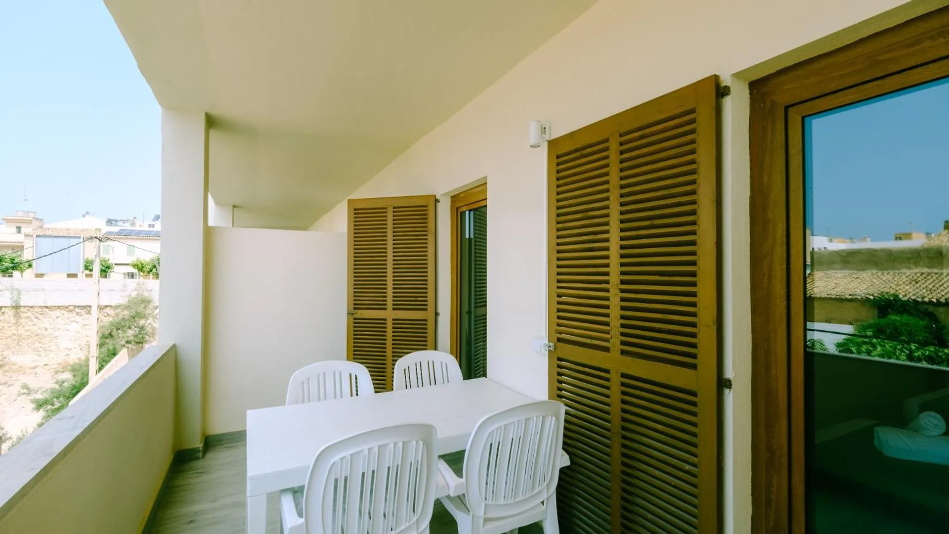 Apartamentos Estanques Colònia de Sant Jordi 0*,  Spanien