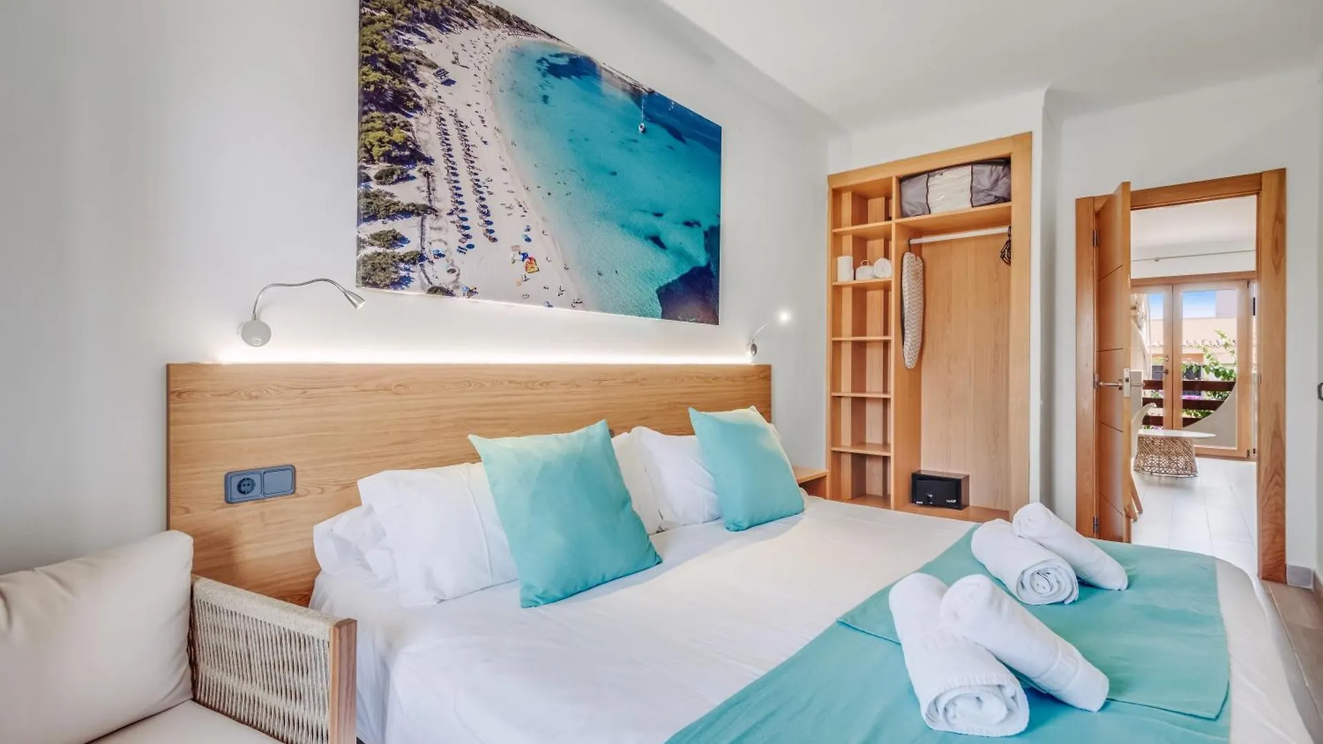 Apartamentos Estanques Colònia de Sant Jordi