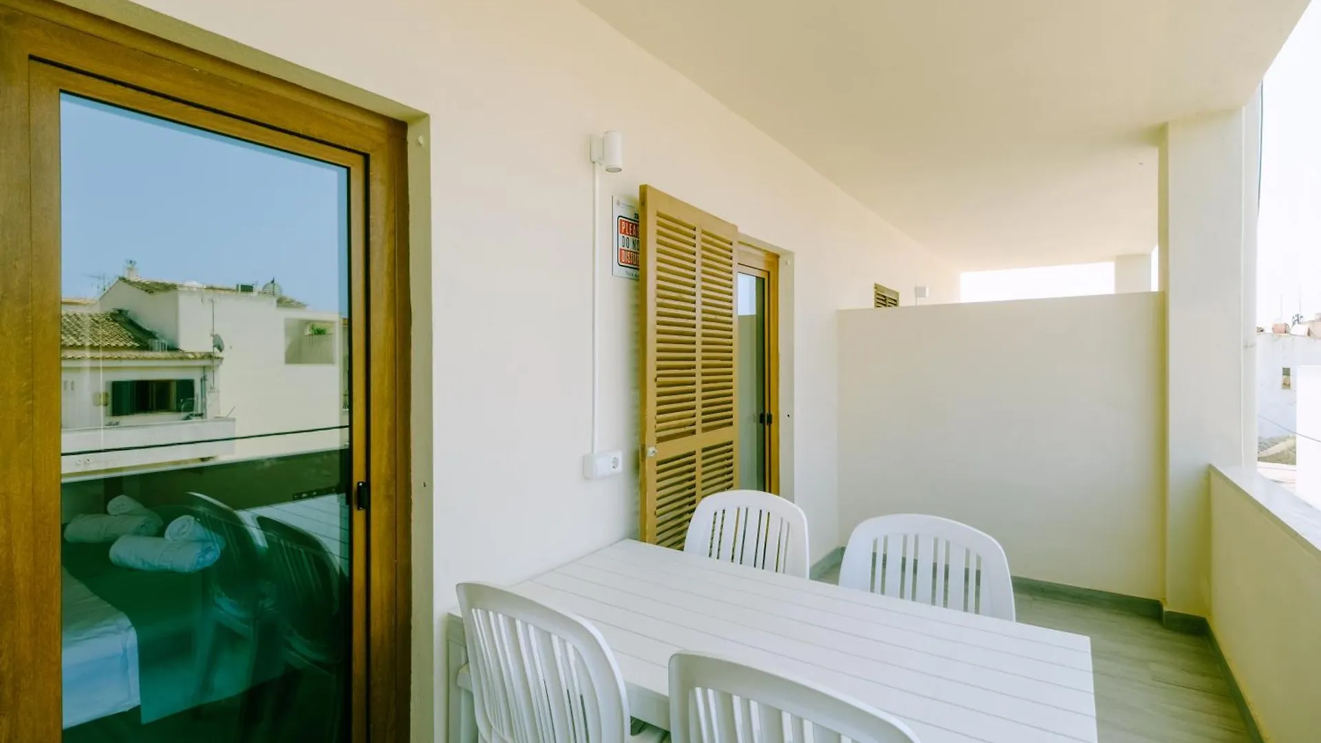 Apartamentos Estanques Colònia de Sant Jordi