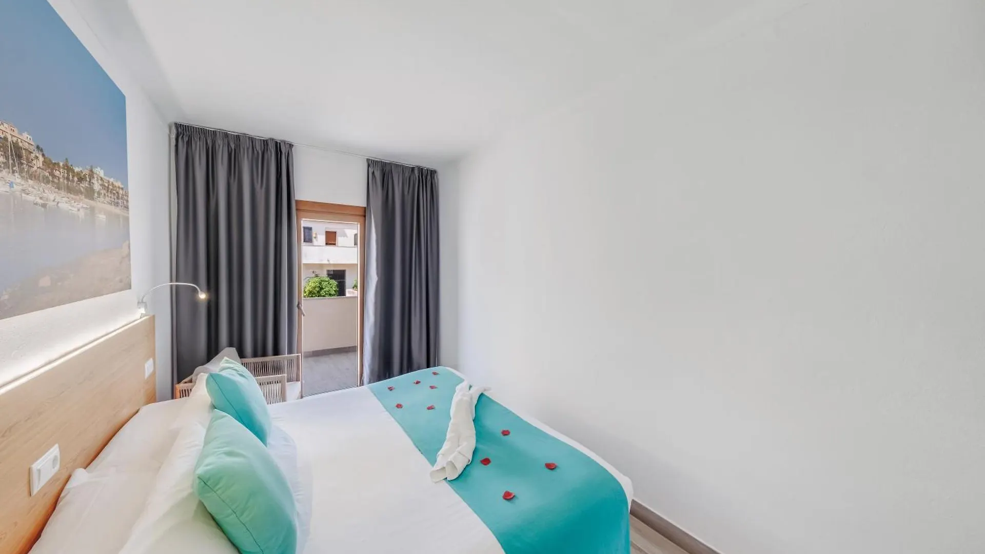 Apartamentos Estanques Colònia de Sant Jordi Apartment